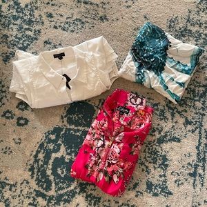Dress and Dress Shirt Bundle